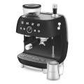Smeg EGF03BLMEU ekspres do kawy Ręczny Ekspres do espresso 2,4 l - 2919636