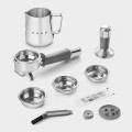 Smeg EGF03BLMEU ekspres do kawy Ręczny Ekspres do espresso 2,4 l - 2919643