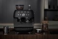 Smeg EGF03BLMEU ekspres do kawy Ręczny Ekspres do espresso 2,4 l - 2919650