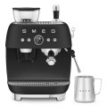 Smeg EGF03BLMEU ekspres do kawy Ręczny Ekspres do espresso 2,4 l - 2919647