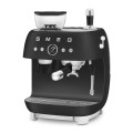 Smeg EGF03BLMEU ekspres do kawy Ręczny Ekspres do espresso 2,4 l - 2919633