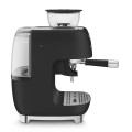 Smeg EGF03BLMEU ekspres do kawy Ręczny Ekspres do espresso 2,4 l - 2919632