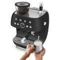 Smeg EGF03BLMEU ekspres do kawy Ręczny Ekspres do espresso 2,4 l - 2919634