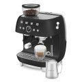 Smeg EGF03BLMEU ekspres do kawy Ręczny Ekspres do espresso 2,4 l - 2919637