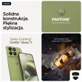 Motorola moto g67 17,3 cm (6.8") Hybrid Dual SIM Android 16.0 5G USB Type-C 4 GB 128 GB 5200 mAh Zielony - 2938583