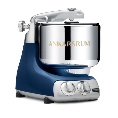 Ankarsrum Assistent Original Mikser stojący 1500 W Niebieski - 2921598