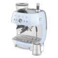 Smeg EGF03PBEU ekspres do kawy Ręczny Ekspres do espresso 2,4 l - 2919552