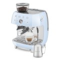 Smeg EGF03PBEU ekspres do kawy Ręczny Ekspres do espresso 2,4 l - 2919553