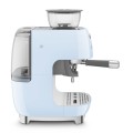 Smeg EGF03PBEU ekspres do kawy Ręczny Ekspres do espresso 2,4 l - 2919544