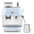 Smeg EGF03PBEU ekspres do kawy Ręczny Ekspres do espresso 2,4 l - 2919555