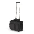DICOTA D3250901 torba na laptop 40,6 cm (16") Pokrowiec w typie walizki na naóżkach Czarny - 2929477