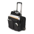 DICOTA D3250901 torba na laptop 40,6 cm (16") Pokrowiec w typie walizki na naóżkach Czarny - 2929471