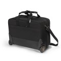 DICOTA D3250901 torba na laptop 40,6 cm (16") Pokrowiec w typie walizki na naóżkach Czarny - 2929468