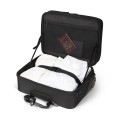 DICOTA D3250901 torba na laptop 40,6 cm (16") Pokrowiec w typie walizki na naóżkach Czarny - 2929472