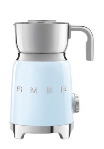 Automatyczny spieniacz/podgrzewacz do mleka Smeg MFF11PBEU Niebieski