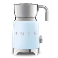 Smeg MFF11PBEU spieniacz / podgrzewacz do mleka Automatyczny spieniacz/podgrzewacz do mleka Niebieski - 2921795