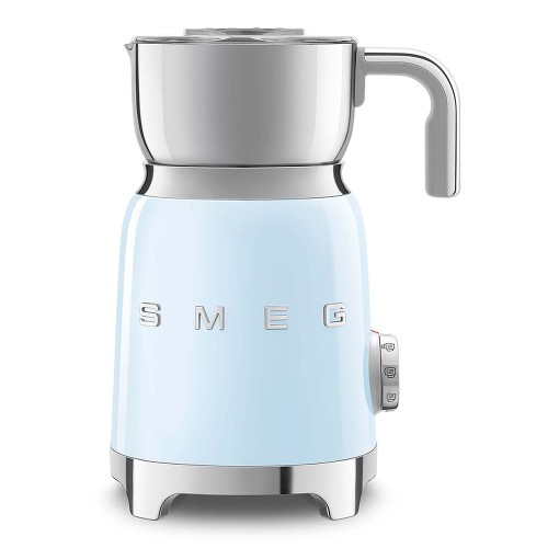 Smeg MFF11PBEU spieniacz / podgrzewacz do mleka Automatyczny spieniacz/podgrzewacz do mleka Niebieski - 2921801