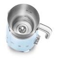 Smeg MFF11PBEU spieniacz / podgrzewacz do mleka Automatyczny spieniacz/podgrzewacz do mleka Niebieski - 2921799