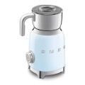 Smeg MFF11PBEU spieniacz / podgrzewacz do mleka Automatyczny spieniacz/podgrzewacz do mleka Niebieski - 2921797