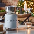 Smeg MFF11PBEU spieniacz / podgrzewacz do mleka Automatyczny spieniacz/podgrzewacz do mleka Niebieski - 2921800