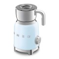Smeg MFF11PBEU spieniacz / podgrzewacz do mleka Automatyczny spieniacz/podgrzewacz do mleka Niebieski - 2921796