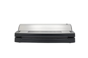 Solis Vac Prestige zgrzewarka próżniowa 800 mbar Czarny, Stal nierdzewna