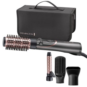 Remington AS8606 Szczotka z gorącym powietrzem Ciepły Czarny, Złoto różowe 800 W
