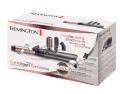 Remington AS8606 Szczotka z gorącym powietrzem Ciepły Czarny, Złoto różowe 800 W - 2921891