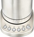 Solis Vario Temp Kettle czajnik elektryczny 1,7 l 2200 W Stal nierdzewna - 2919207