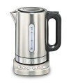 Solis Vario Temp Kettle czajnik elektryczny 1,7 l 2200 W Stal nierdzewna - 2919204