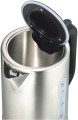 Solis Vario Temp Kettle czajnik elektryczny 1,7 l 2200 W Stal nierdzewna - 2919205