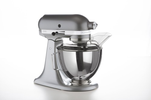 KitchenAid 5KSM95PSECU robot kuchenny 275 W 4,3 l Srebrny - 2961305