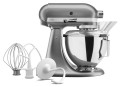 KitchenAid 5KSM95PSECU robot kuchenny 275 W 4,3 l Srebrny - 2961307