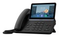 Yealink T88W telefon VoIP Czarny LCD - 2941087