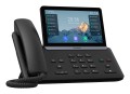 Yealink T88W telefon VoIP Czarny LCD - 2941086