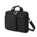 DICOTA D3250601 torba na laptop 35,6 cm (14") Aktówka Czarny - 2929386