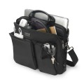 DICOTA D3250601 torba na laptop 35,6 cm (14") Aktówka Czarny - 2929390