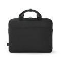 DICOTA D3250601 torba na laptop 35,6 cm (14") Aktówka Czarny - 2929389