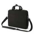 DICOTA D3250601 torba na laptop 35,6 cm (14") Aktówka Czarny - 2929387