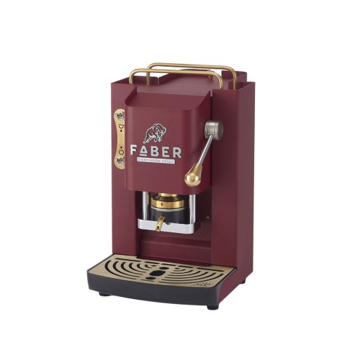 Faber Pro Deluxe Cherry Red Messing - 2919541