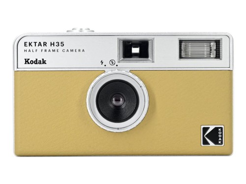 KODAK EKTAR H35 HF Film Camera Analogkamera, sand - 2923485
