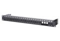 METZ CONNECT 130920-BK-E panel krosowniczy 1U - 2937512