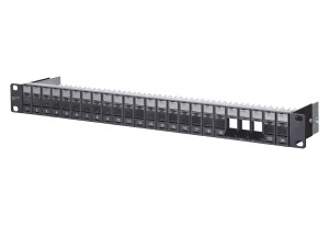 METZ CONNECT 130920-BK-E panel krosowniczy 1U