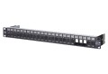 METZ CONNECT 130920-BK-E panel krosowniczy 1U - 2937511