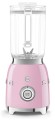 Smeg BLF03PKEU 1,5 l Blender stołowy 800 W Różowy - 2920504