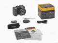Kodak ASTRO ZOOM 1/2.3" Kompaktowy aparat fotograficzny 16,35 MP BSI CMOS Czarny - 2923468