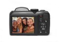 Kodak ASTRO ZOOM 1/2.3" Kompaktowy aparat fotograficzny 16,35 MP BSI CMOS Czarny - 2923462