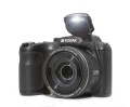 Kodak ASTRO ZOOM 1/2.3" Kompaktowy aparat fotograficzny 16,35 MP BSI CMOS Czarny - 2923465