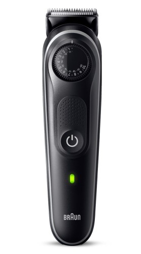 Braun BeardTrimmer 5 80708197 trymer do brody Bateria 40 2 cm Czarny - 2920198