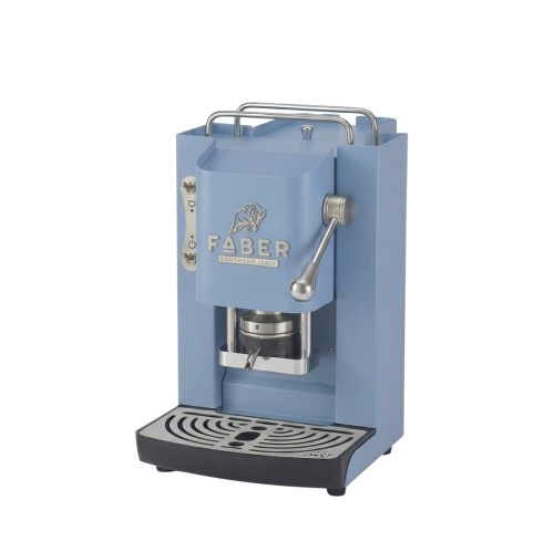 Faber Pro Deluxe Turquoise Blau Chrom - 2919486
